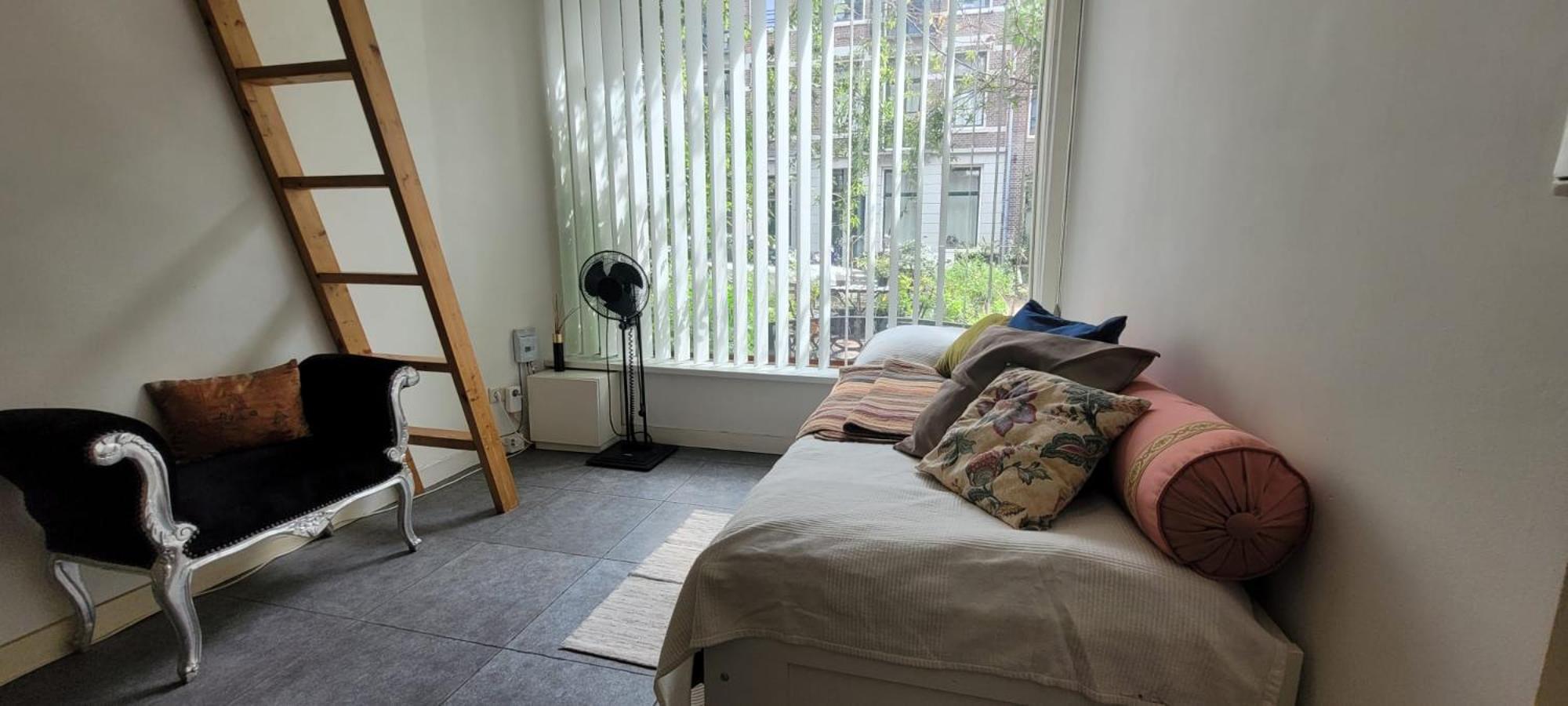 Marijke'S Guestroom Άμστερνταμ Εξωτερικό φωτογραφία